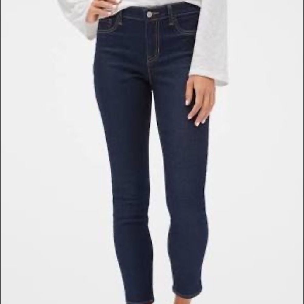 Gap leggings in blue